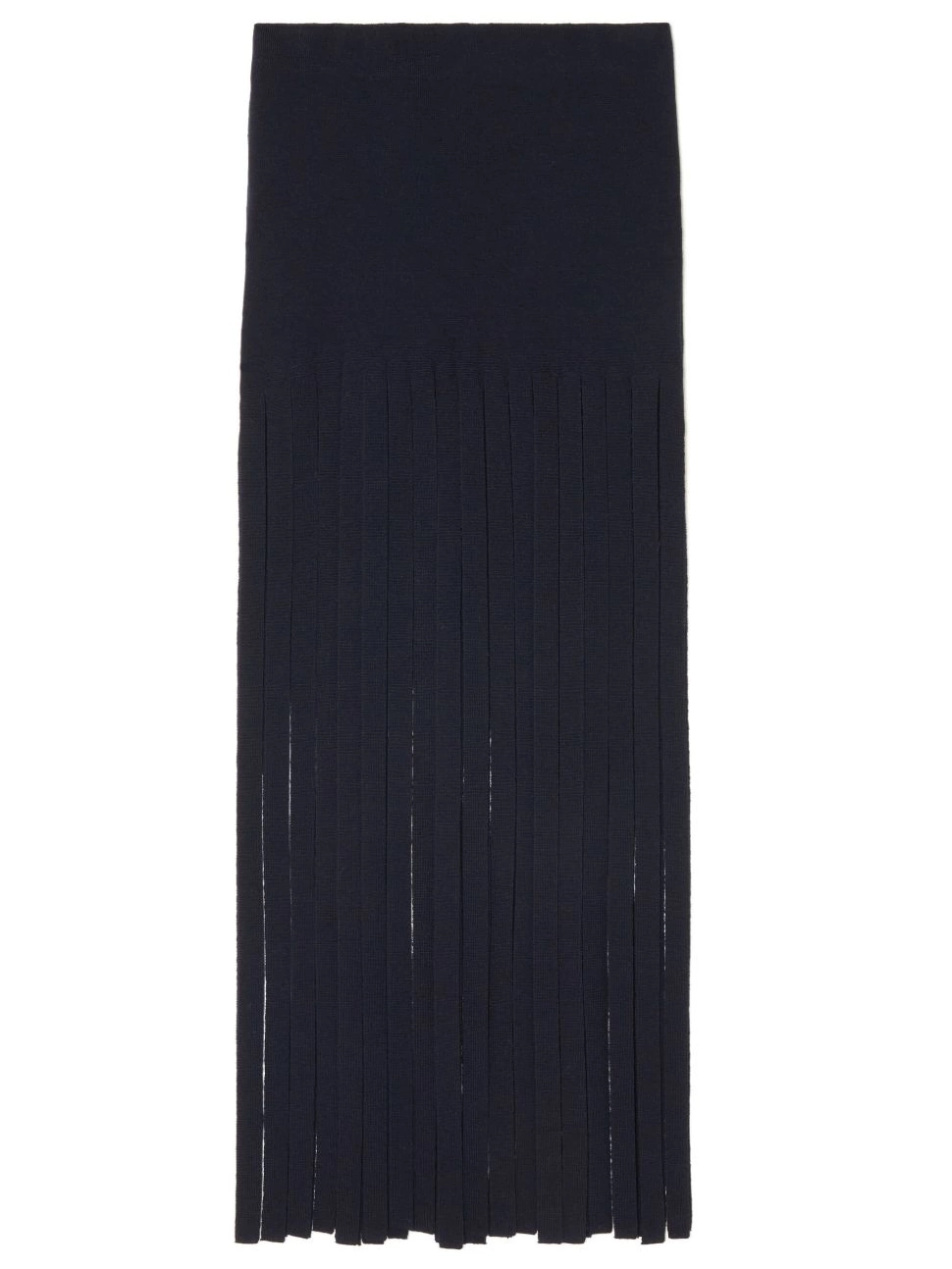 Cheap fringed wool Eclectic skirt Women Alanui 0728